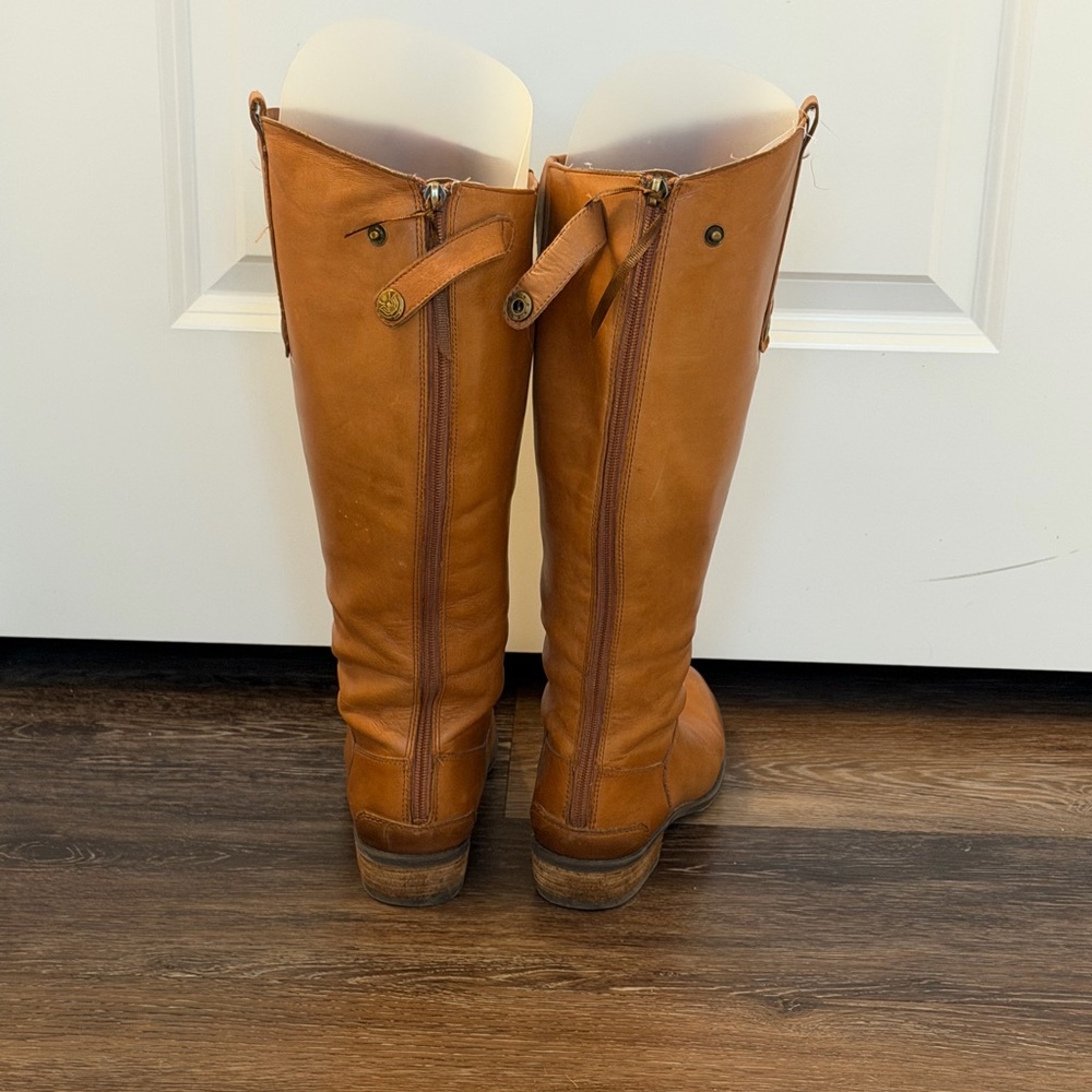 Sam Edelman ‘Penny’ Riding Boot - Picture 3 of 8